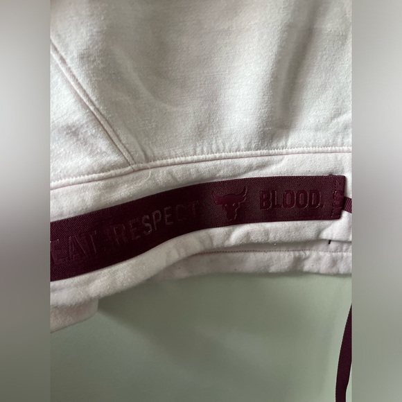 Under Armour Project Rock Sweater - Picture 4 of 12